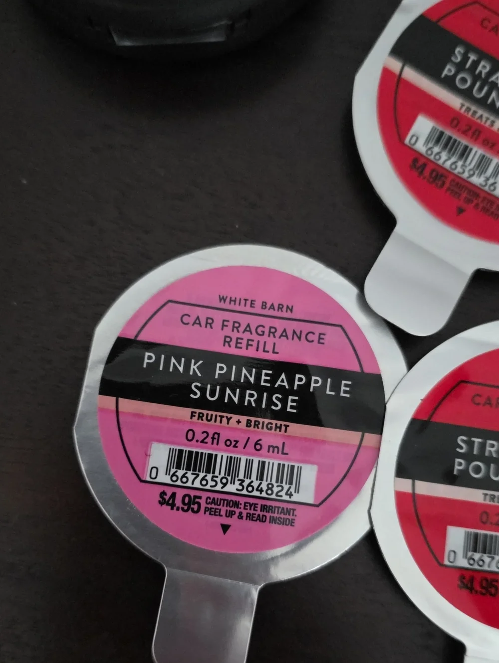 Bath And Body Works Car Fragrance Refills 5